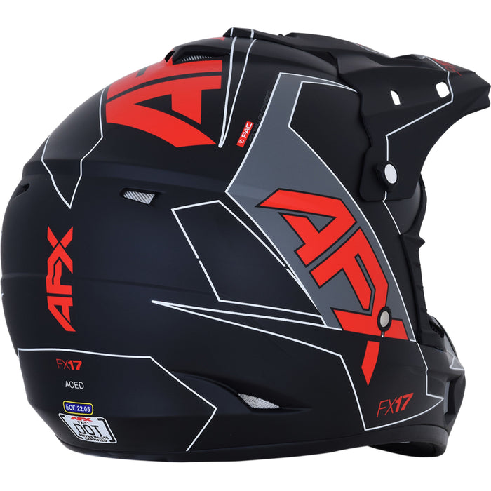 AFX FX-17 Helmet - 4XL
