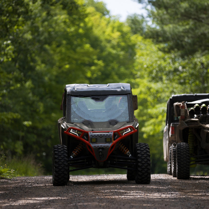 Ravek Bumper - 64-317RDLA Polaris RZR 2024-2025