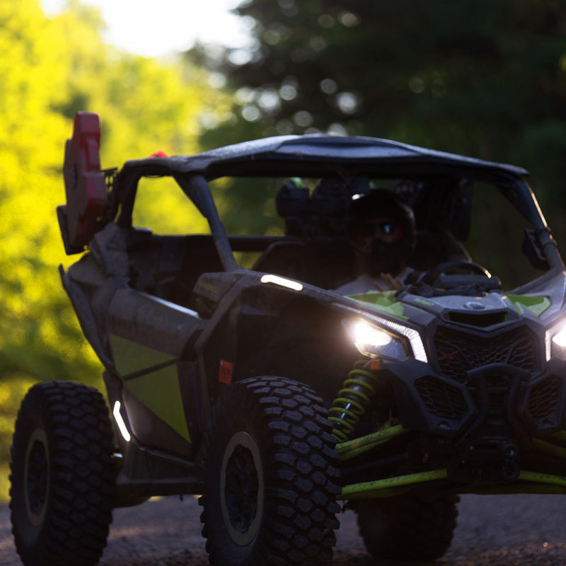 Ravek Running Light - 65-304S Can-Am Maverick 2017-2025