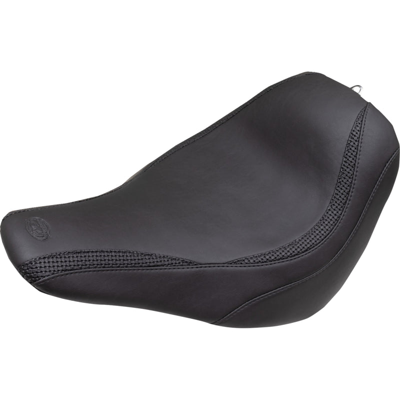 Mustang Runaround Seat - 83070 For Harley Softail Low Rider 2020-2023