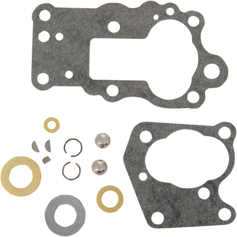 James Gasket Gasket Kit - JGI-48-FL For Harley Touring 1948-1967