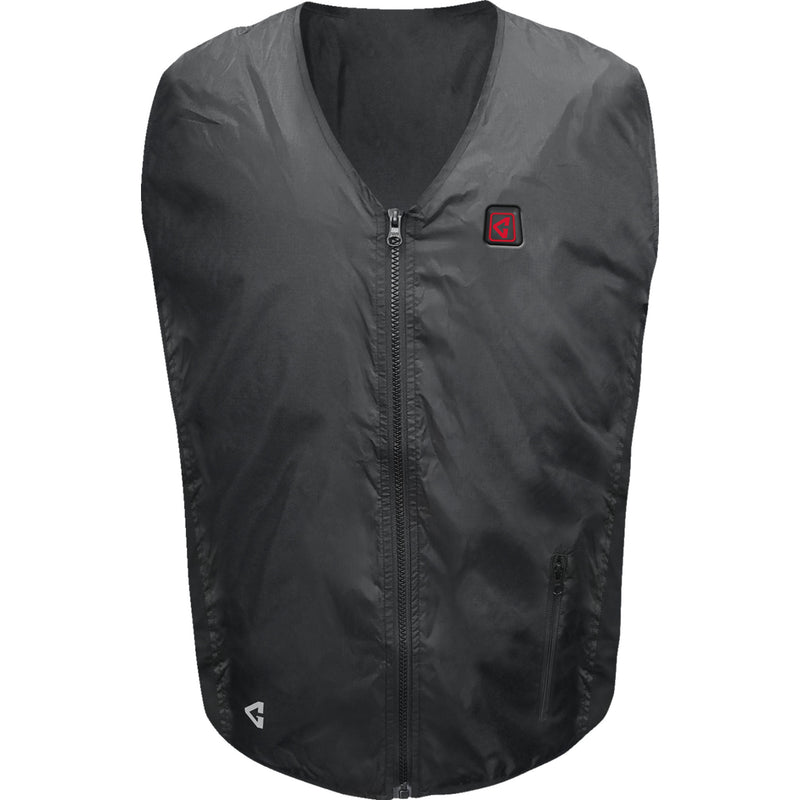 GERBING HEATED CLOTHING 7V Battery Vest Liner Black