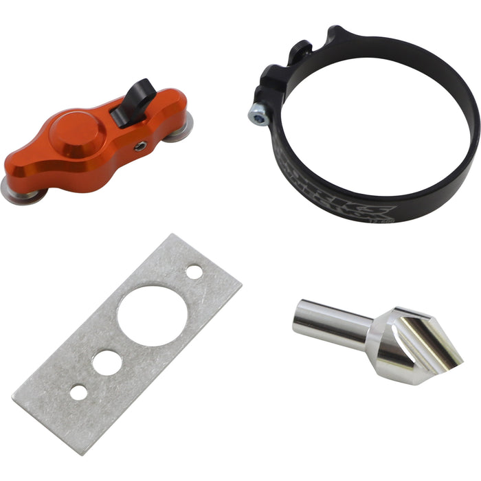 WORKS CONNECTION 0450-0228 12-600 Pro Launch Start Device — For KTM Pro Launch Start Device - KTM
