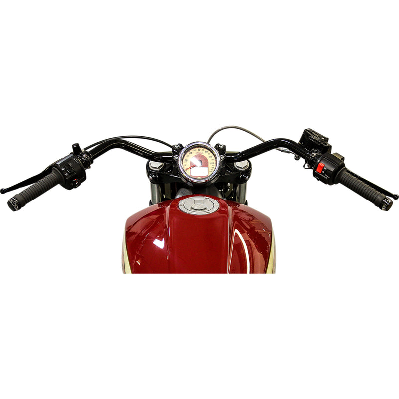 Klock Werks Handlebar - KWH-04-5006-B For Indian Scout 2015-2023