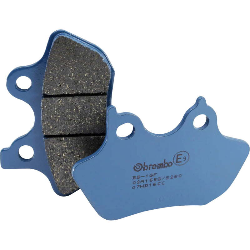 Brembo Brake Pad - 07HD16CC For Harley Motorcycles 2000-2008