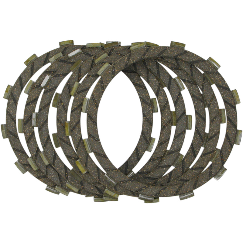 EBC CK Series Clutch Kit - CK4439 For Arctic Cat ATVs 1996-2006 | Suzuki 500F QuadRunner 4x4 / 400 Eiger 4x2 / 400F Eiger 4x4 1998-2002