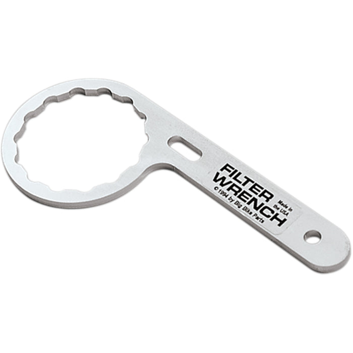 SHOW CHROME 3801-0037 4-201 Oil Filter Wrench Wrench - Oil Filter