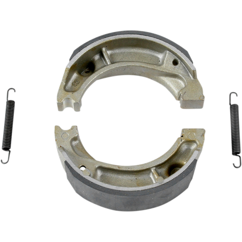 EBC EBC-323 323 Carbon Graphite "X" Brake Shoes Brake Shoes