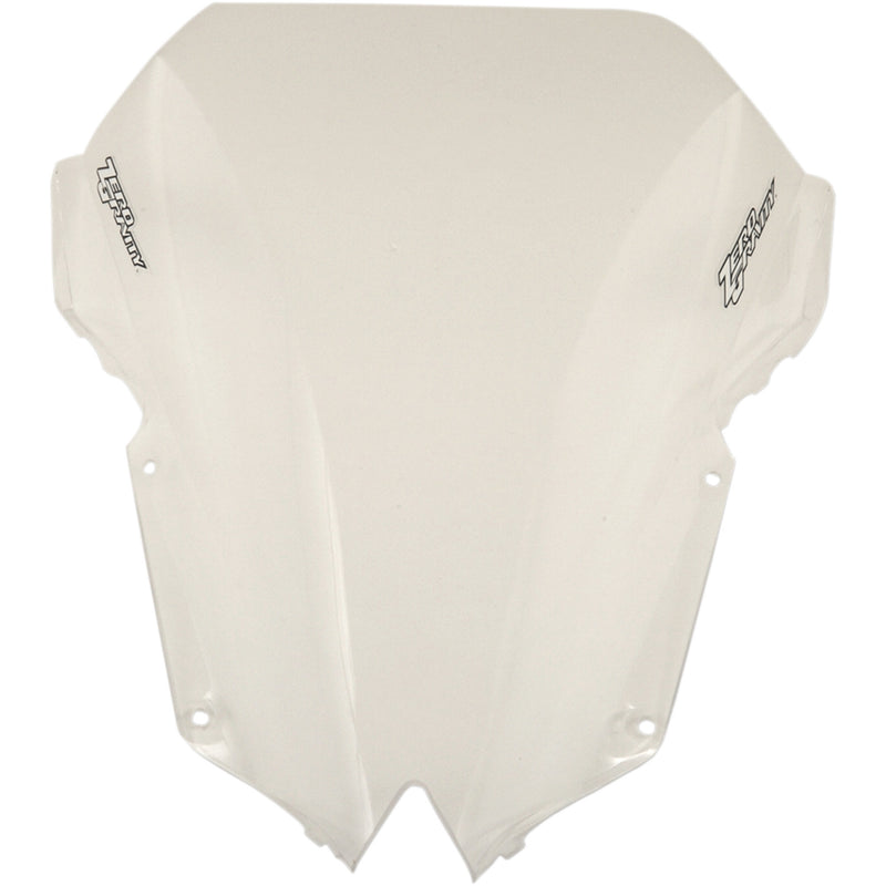 ZERO GRAVITY 2301-2014 25-580-01 Marc 1 Windscreen clear - yzf-r6