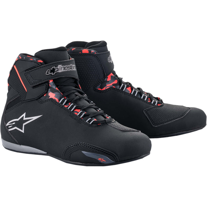 ALPINESTARS 3405-3003 2544519111810 Sektor Waterproof Shoes us 10