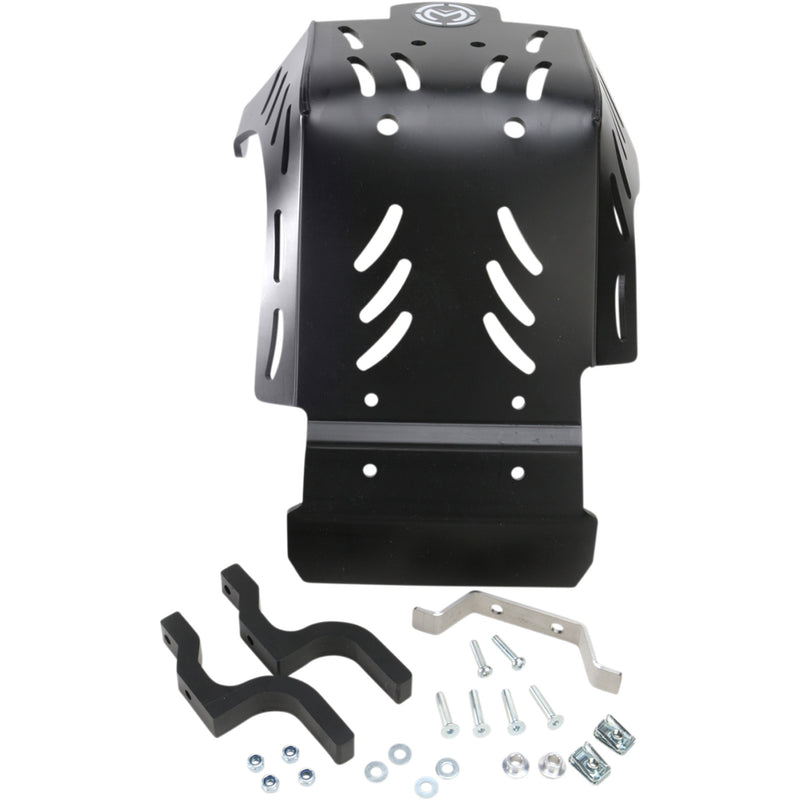 Moose Offroad Pro Skid Plate - PX2435 Suzuki RMZ 450 2008-2016