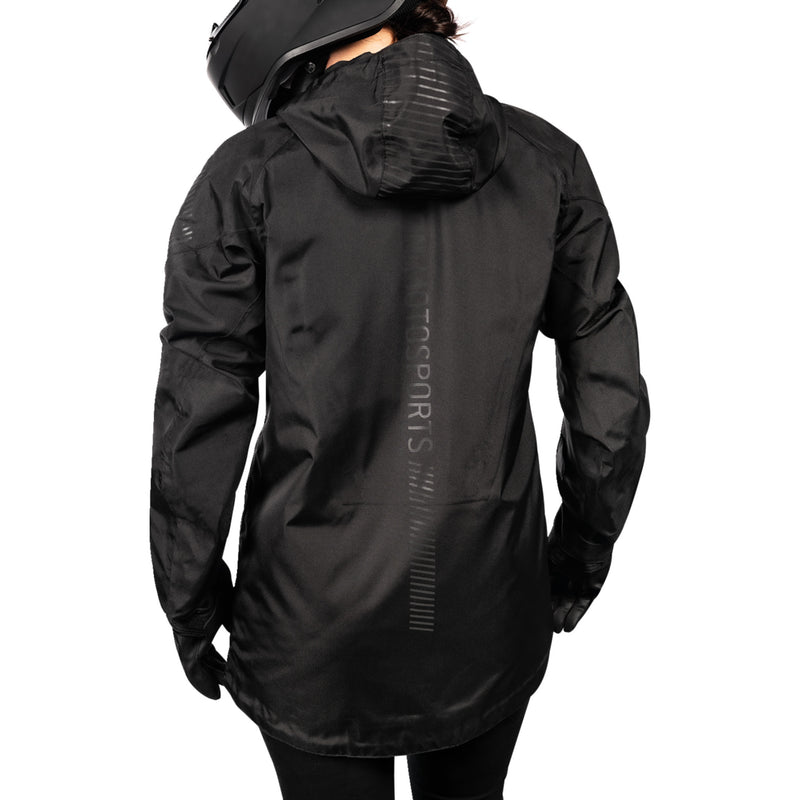 ICON Women’s PDX3™ Jacket Black