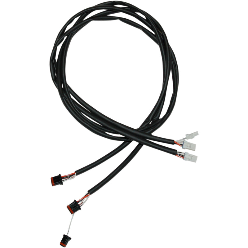 Namz Wire Harness Extension - NHCX-CB14 For Harley Touring 2014-2026