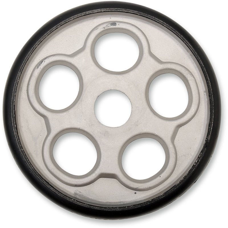 PARTS UNLIMITED 04-116-98 Idler Wheel without bearing - 7" od