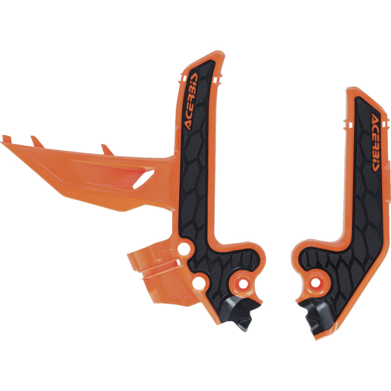 Acerbis X-Grip® Frame Guard - 2986895225 For Gas Gas 85 17/14 2025 | KTM 85 (17/14) 2025