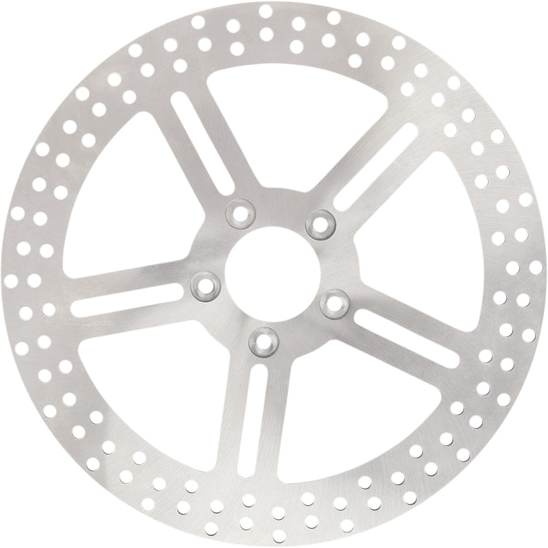 Performance Machine (pm) Brake Rotor - 0131-3035 For Harley Touring 2008-2012