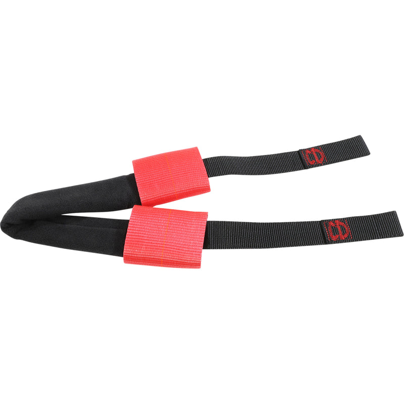 CANYON DANCER 3920-0058 33105 Bar-Harness Handlebar Tie-Down Bar-Harness - Short - Red