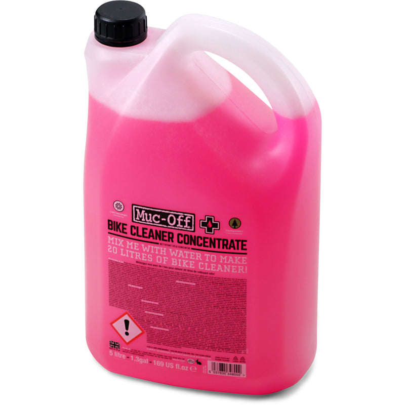 MUC-OFF 3704-0187 348 Nano Gel Cleaner Concentrate 5l