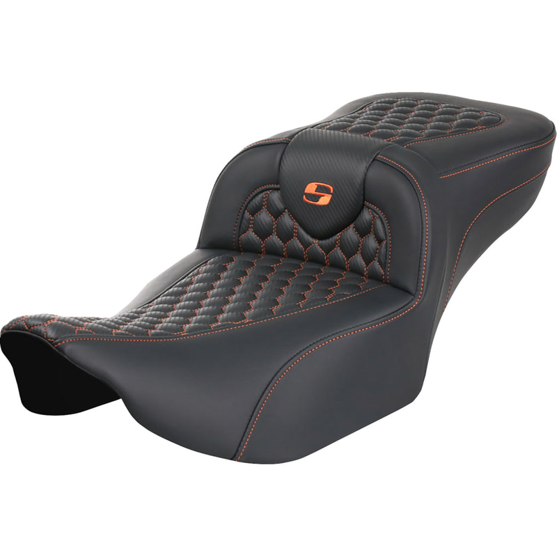 Saddlemen Roadsofa™ Seat - 823-07-19003 For Harley Touring 2023-2026