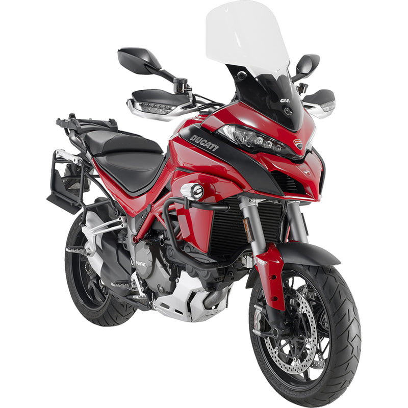 Givi Windshield - D7406ST Ducati Diavel Strada 1198 2015
