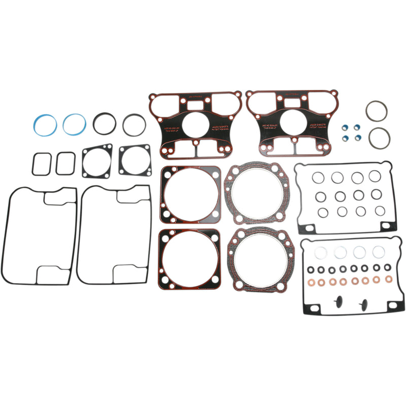 James Gasket Gasket Kit - JGI-17033-92-4 For Harley Motorcycles 1992-1999