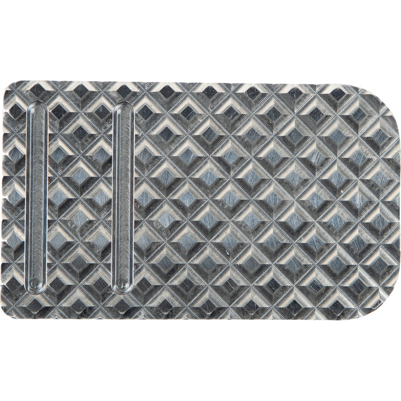 LA Choppers County Line Brake Pedal Raw FL FX - LA-P104-00 For Harley Motorcycles 1980-2022