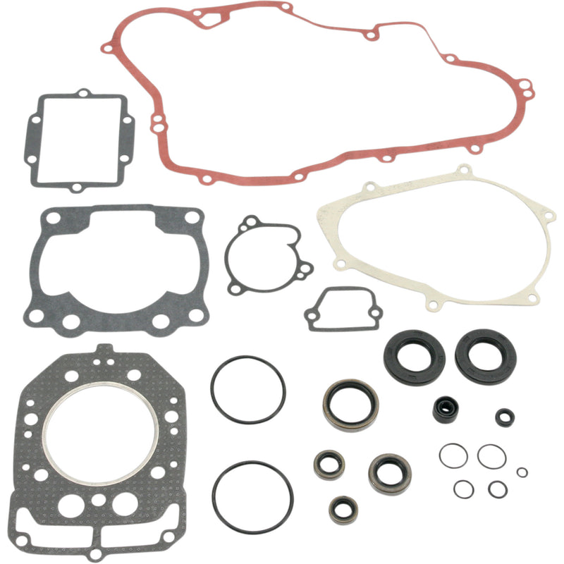 Moose Offroad Gasket Kit - 811820MSE Kawasaki Tecate 4 1987-1988