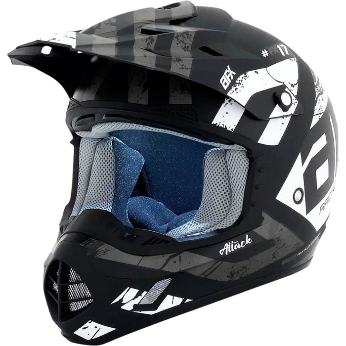 AFX FX-17 Helmet - 4XL