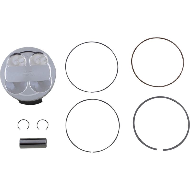 Wossner Premium Series Piston Kit - 8965DA Yamaha YZ 450 / WR 450 2020-2023
