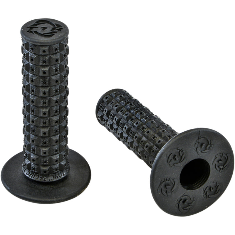 TORC1 0630-2447 2000-0202 Kev-Tec Grips Grips - Kev-Tec - Dual - Black