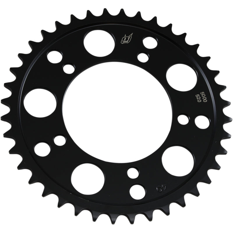 DRIVEN RACING 1210-1031 5000-520-40T Lightweight Steel Sprocket Rear Sprocket - 40-Tooth