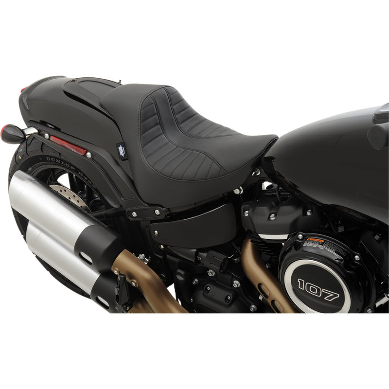 Drag Specialties Seats Seat - 0802-1128 For Harley Softail 2018-2022