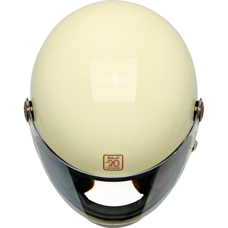BILTWELL Gringo S 20th Anniversary Helmet