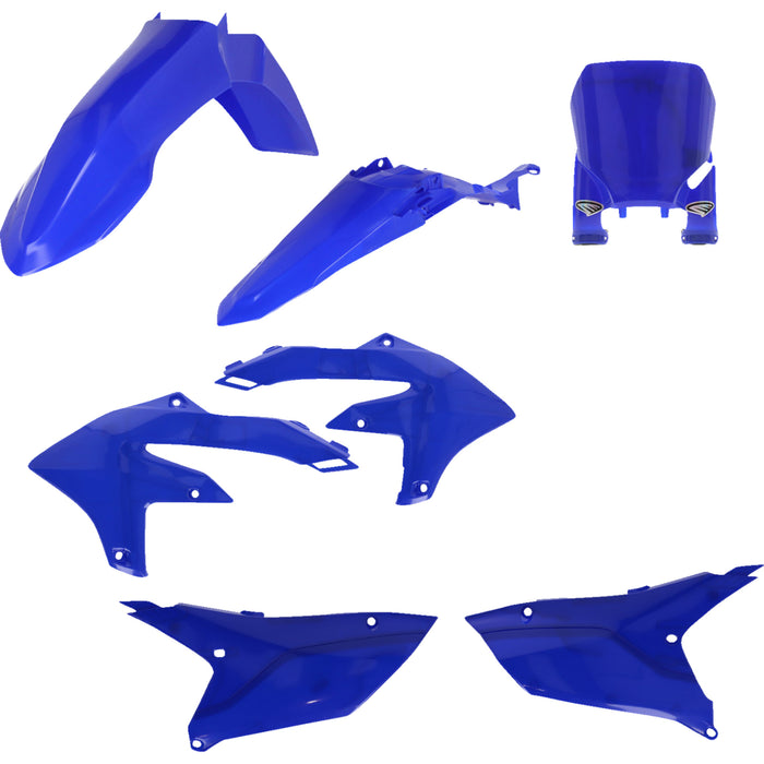 CYCRA 1403-3976 1CYC-9435-00 5 Piece Replica Body Kit oem blue - honda
