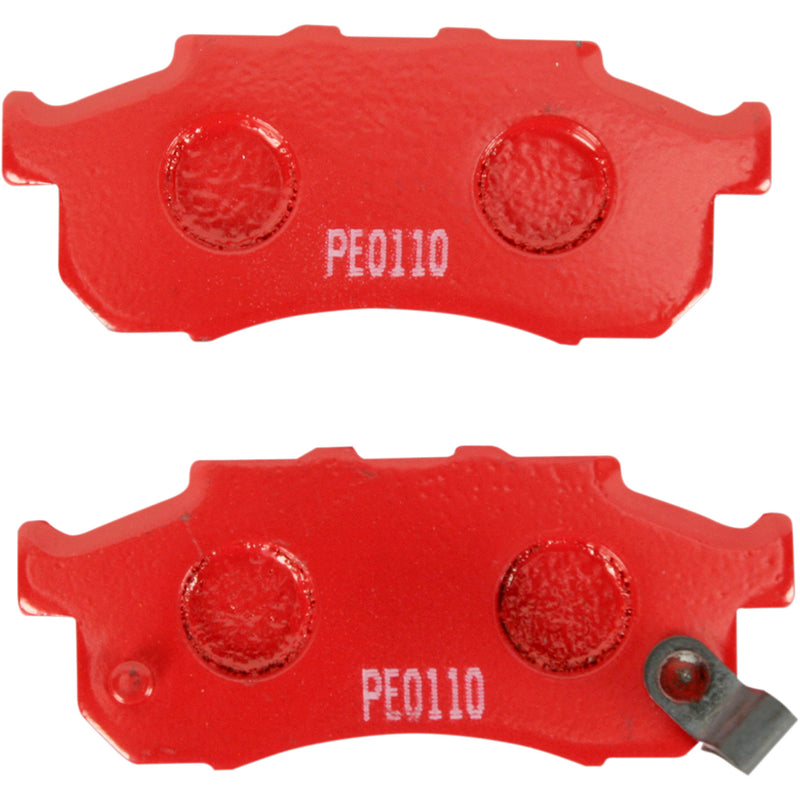 EBC Brake Pad - FA477X Honda Big Red 2009-2013