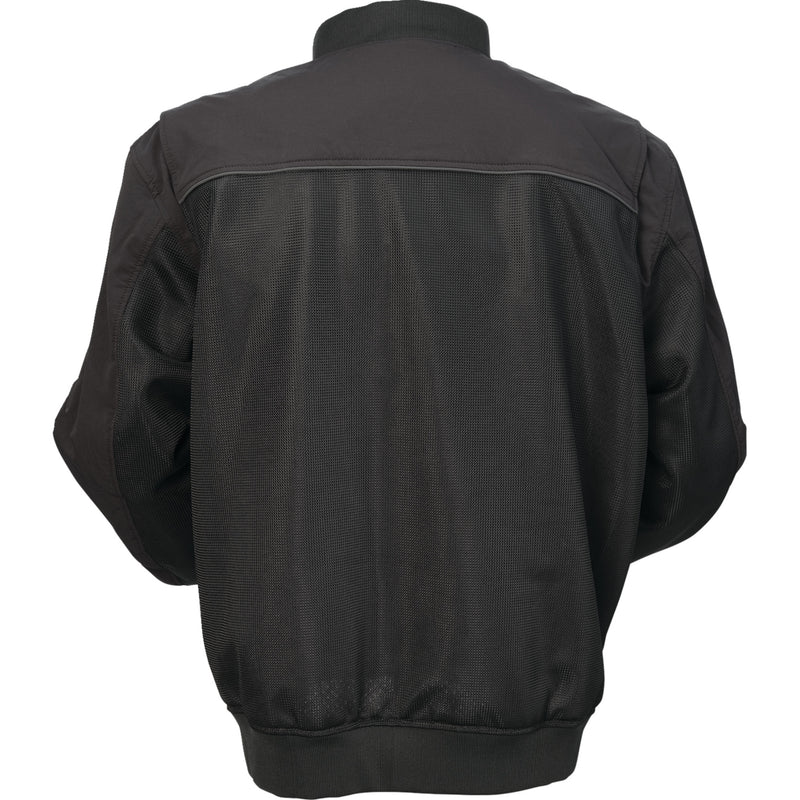 Z1R Ballester Jacket Black