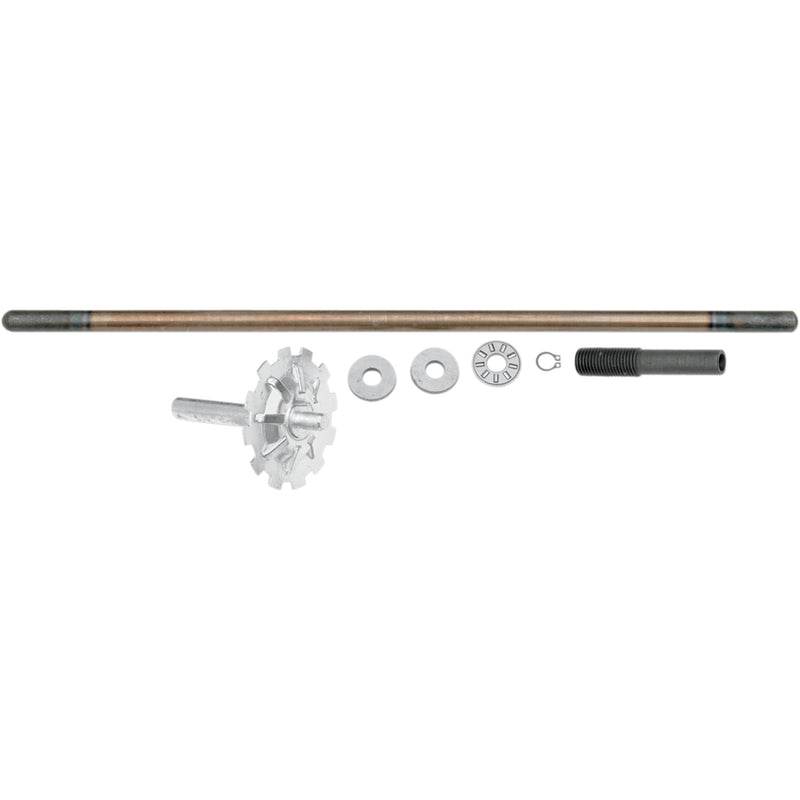 Eastern Motorcycle Parts Pushrod Kit - J-1-157 For Harley Motorcycles 1991-1997