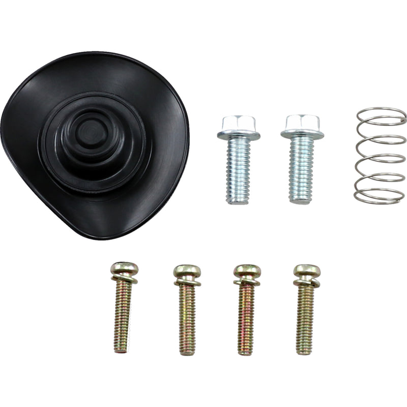 Parts Unlimited Diaphragm Kit - 0705-0471 Honda VT600C Shadow / VT600CD Shadow Deluxe / VT600CD2 Shadow 1999-2007