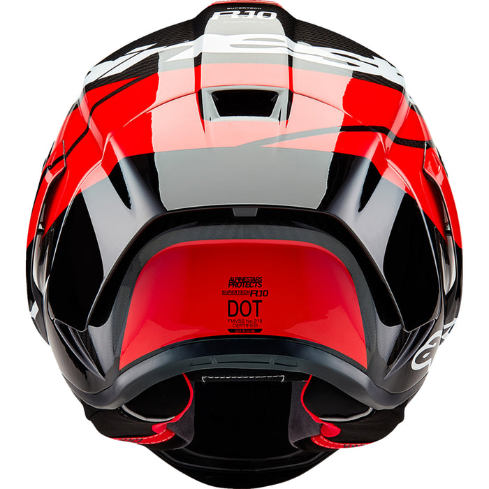 alpinestars sport bike helmets ALPINESTARS Supertech R10 Element Helmet