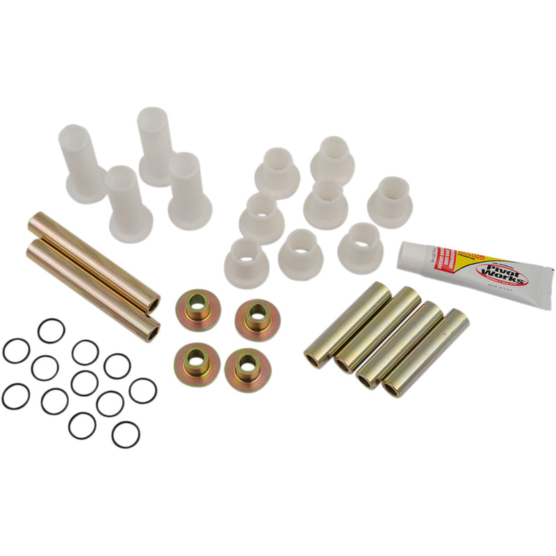Pivot Works Bearing Kit - PWAAK-P03-000L Polaris UTVs 2008-2014