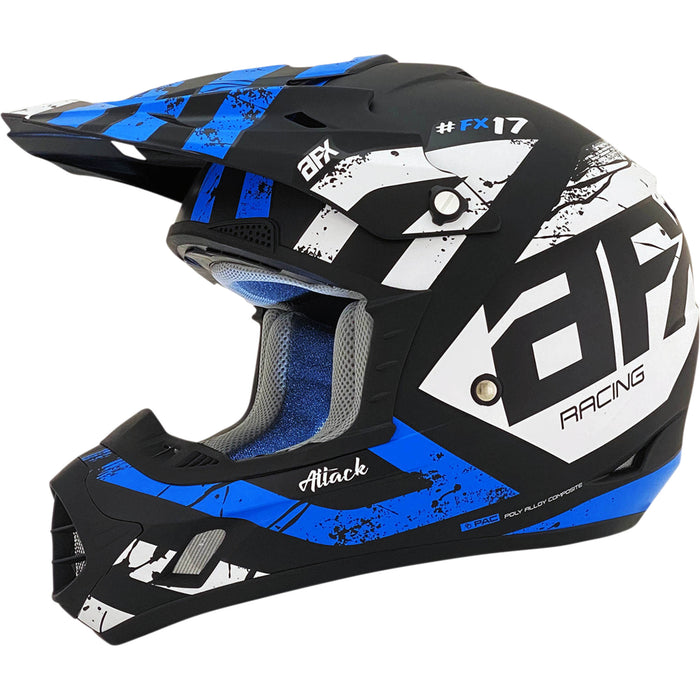 AFX FX-17 Helmet - Medium