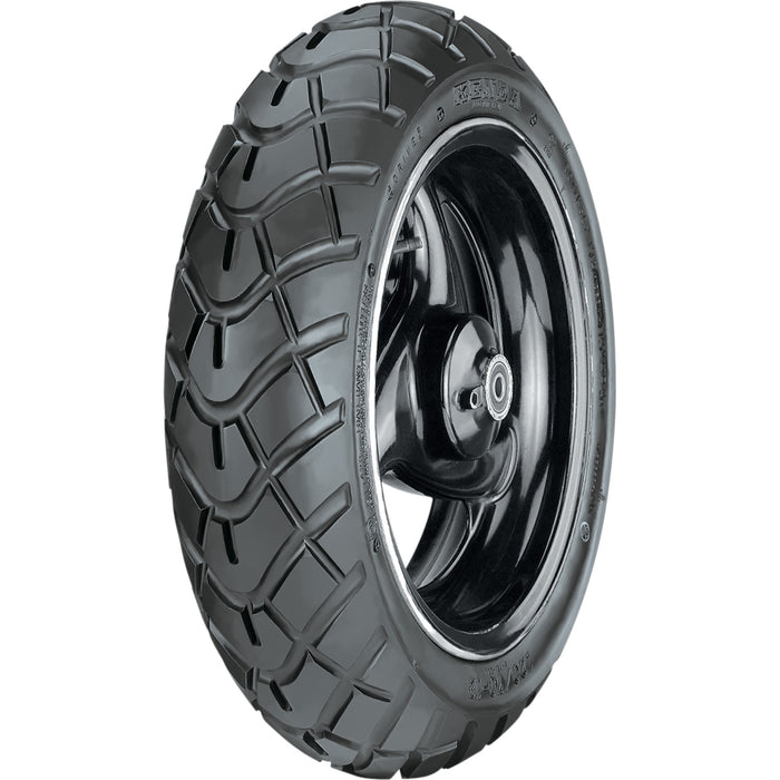 KENDA K761-07 047611209B1 K761 Dual-Purpose Scooter Tire Tire - K761 - Scooter - Front/Rear - 130/70-12 - 62J