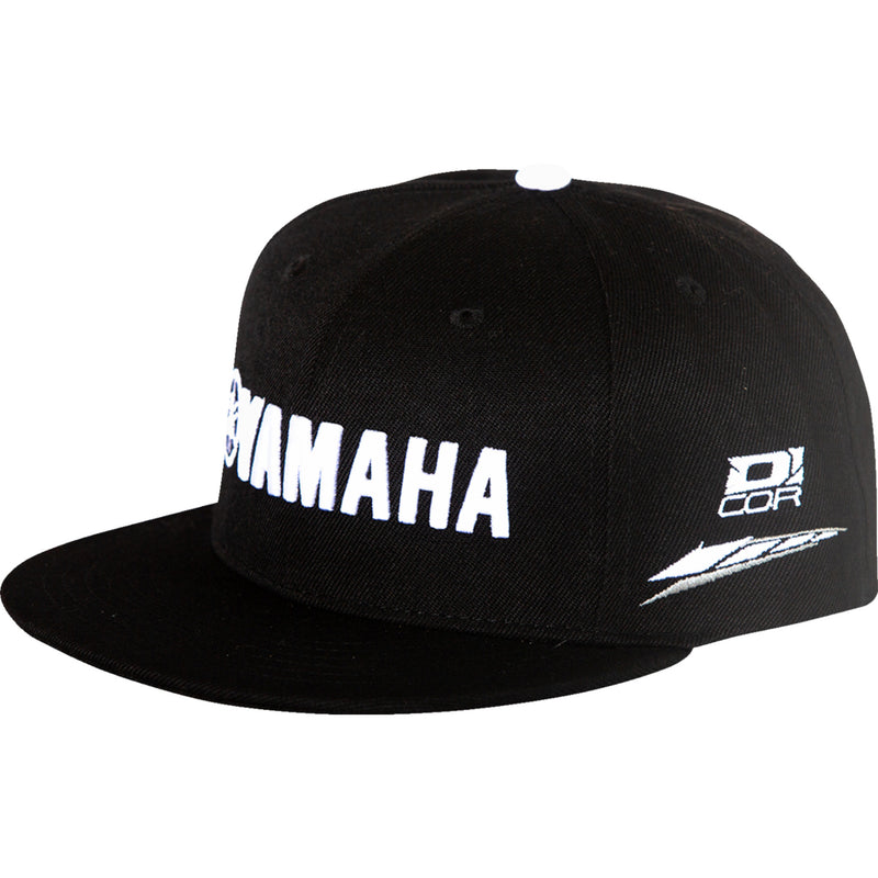 D'COR VISUALS 2501-4198 70-144-1 Factory Hat yamaha  - black
