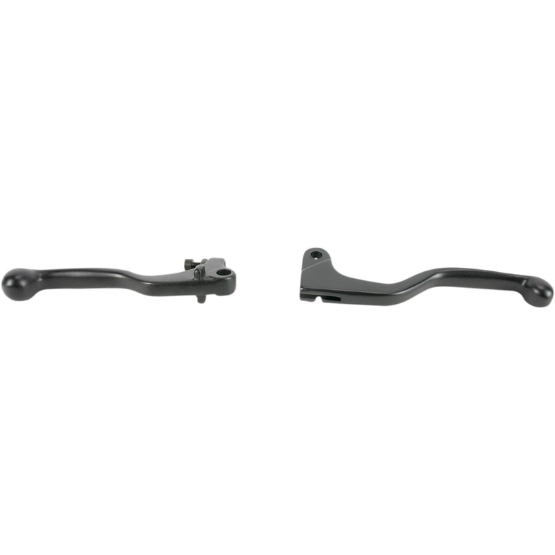 Parts Unlimited Shorty Power Lever Set - 44-5107 Honda CR125R / CR250R / CR500R 1984-1991