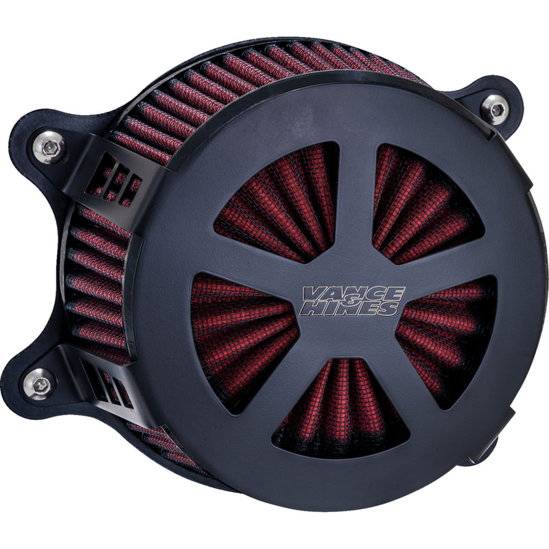 Vance & Hines VO2 Radiant V Air Intake - 41467 For Harley Sportster 1991-2022