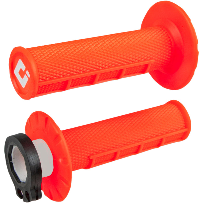 Odi MX Grips - H36HWO For Gas Gas Dirt Bikes 2000-2025 | Beta Dirt Bikes 2013-2025 | Suzuki RM 125 / RM 250 / RMZ 450 / RMZ 250 1995-2026