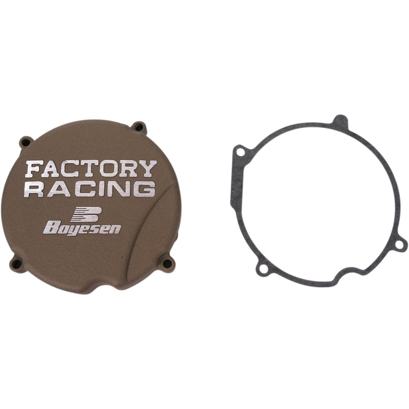 Boyesen Factory Racing Cover - SC-03M Honda CR500R 1984-2001