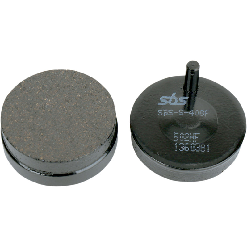Sbs Brake Pad - 502HF Honda CB750K 1969-1976
