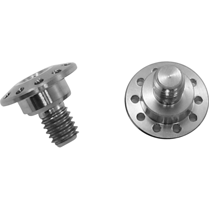 WORKS CONNECTION 2402-0290 70-607 Titanium Bolt Kit Bolt Kit - Rear Master Cylinder/Shouldered - 2 Pack