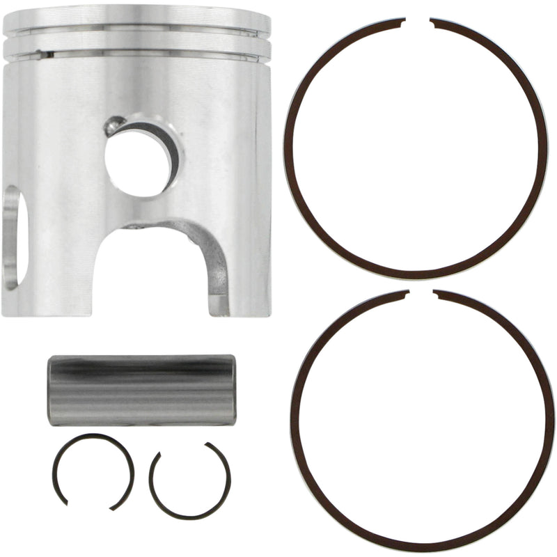WISECO 598M04300 598M04300 High-Performance 2-Cycle Piston Piston Kit - 43.00 mm - Big Bore - Yamaha
